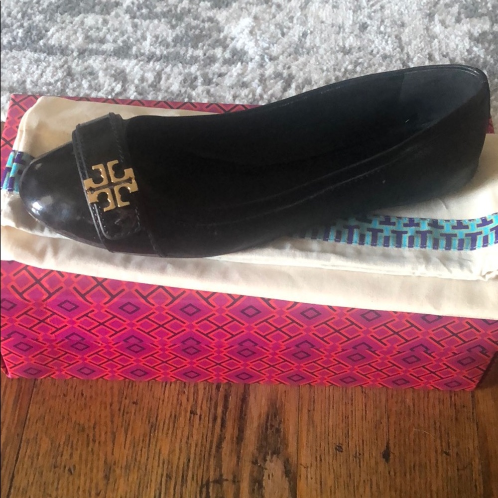 Tory Burch Eloise Baller Flat
